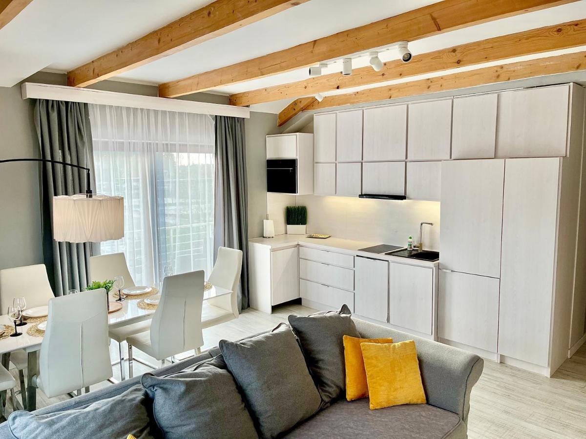 Nowe Apartamenty Puck Zewnętrze zdjęcie