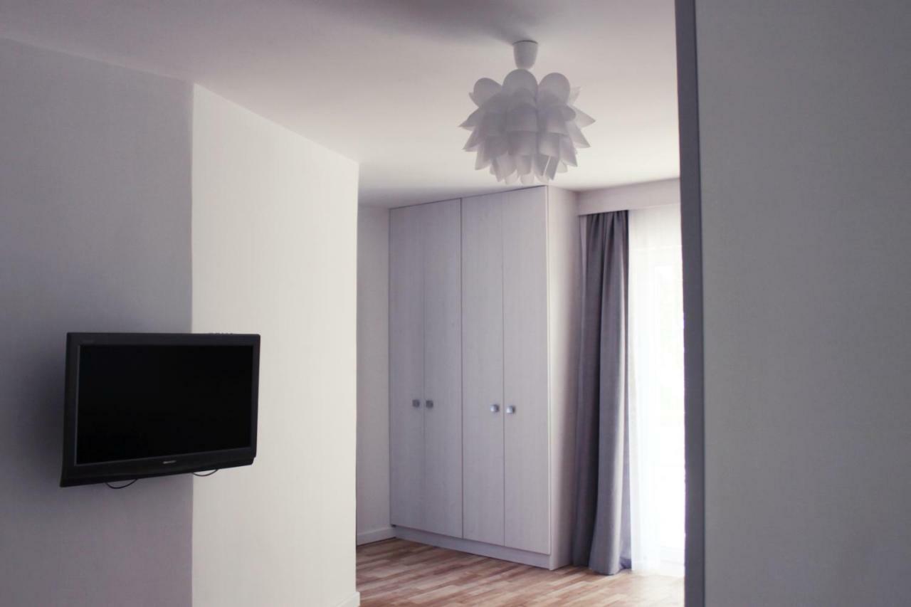 Nowe Apartamenty Puck Zewnętrze zdjęcie