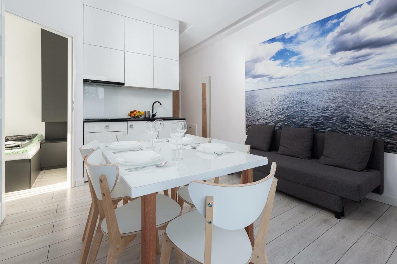 Nowe Apartamenty Puck Zewnętrze zdjęcie
